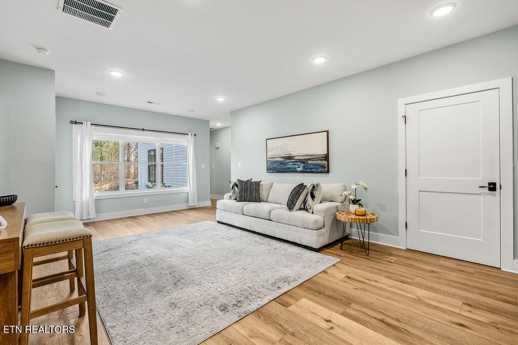 136 Pocola Way Loudon, TN 37774 - Photo 33 of 53 Lower Level - Living Area