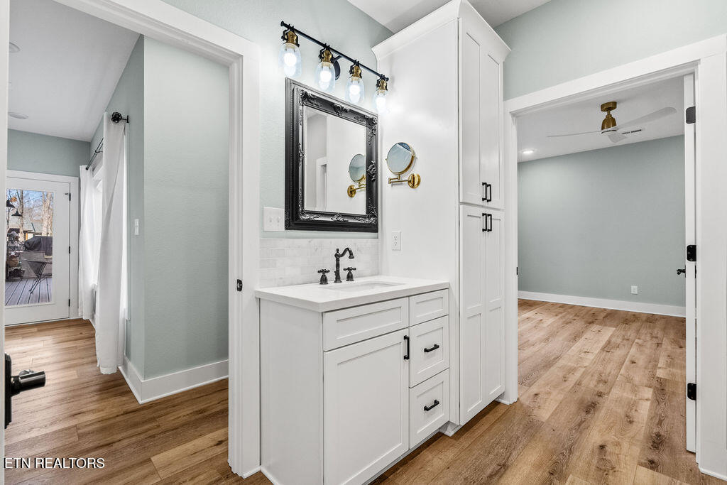 136 Pocola Way Loudon, TN 37774 - Photo 35 of 53 Lower Level - Bathroom