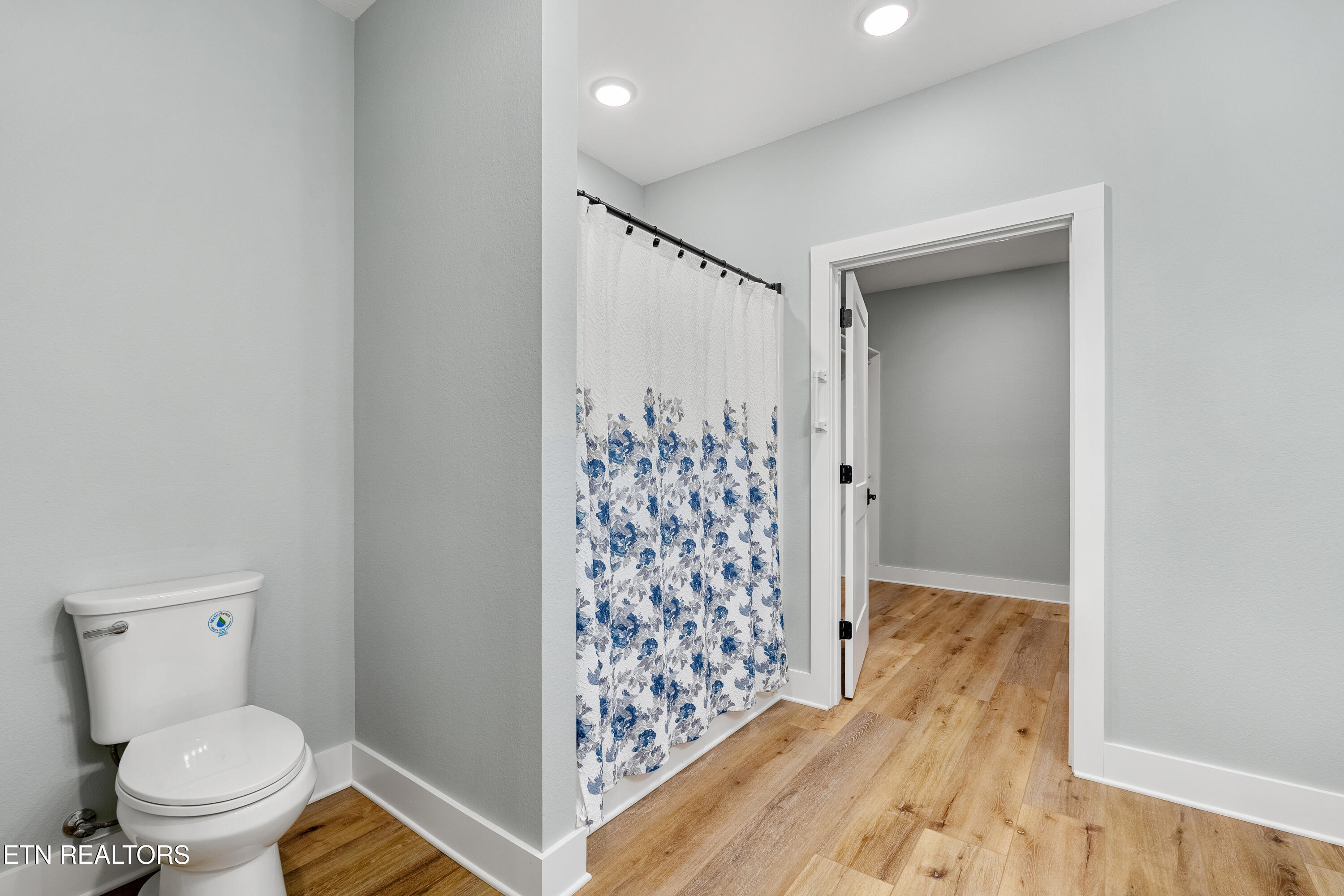 136 Pocola Way Loudon, TN 37774 - Photo 36 of 53 Lower Level Bathroom