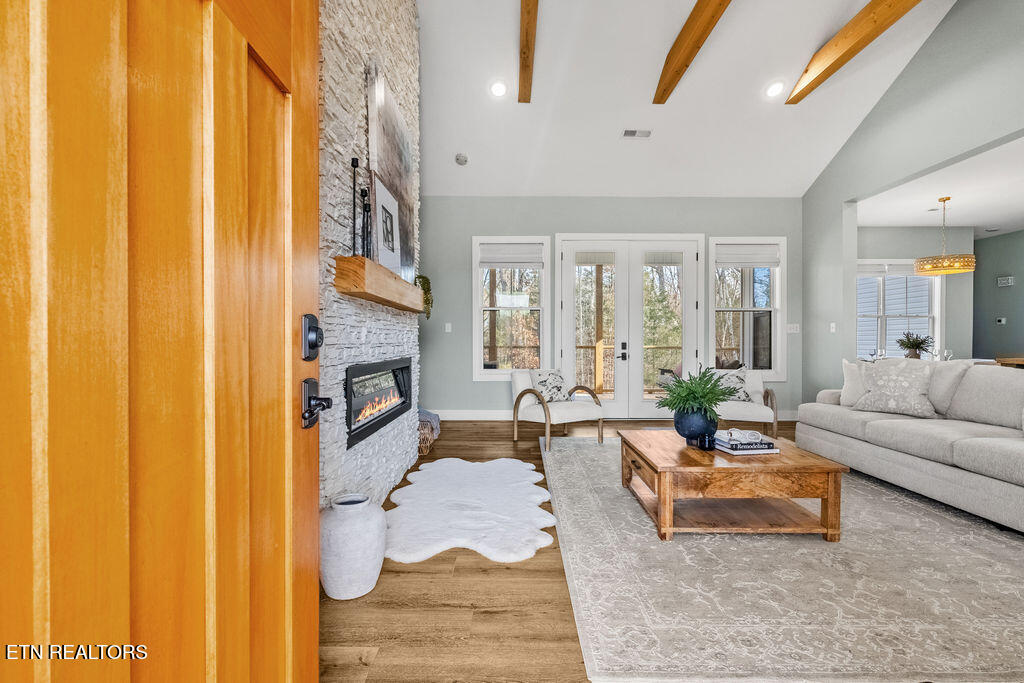 136 Pocola Way Loudon, TN 37774 - Photo 5 of 53 Great Room