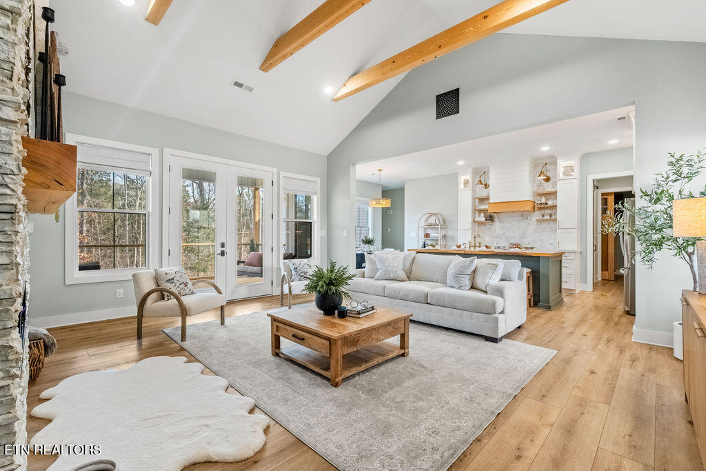 136 Pocola Way Loudon, TN 37774 - Photo 50 of 53 Open Floor Plan