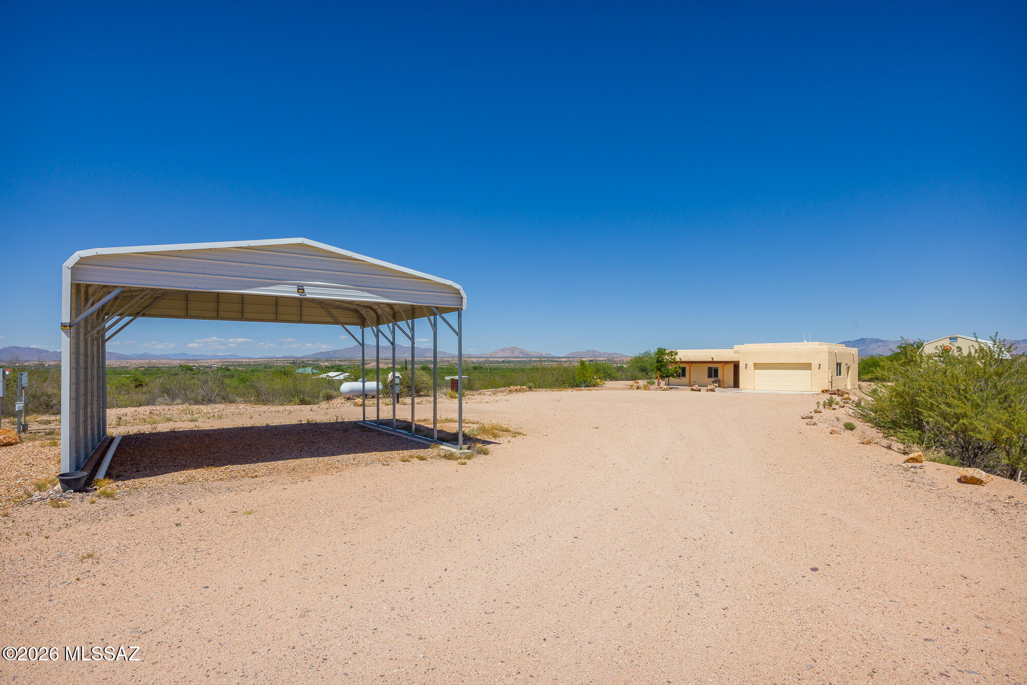 2245 West Ap Polston Road St. David, AZ 85630 - Photo 36 of 47