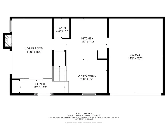 $297,000 | 2S708 Timber Drive, Warrenville, IL 60555
