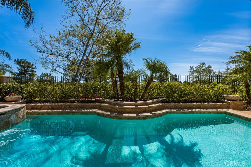 36 Mallorca Lake Forest, CA 92610 - Photo 55 of 64 a view of a backyard