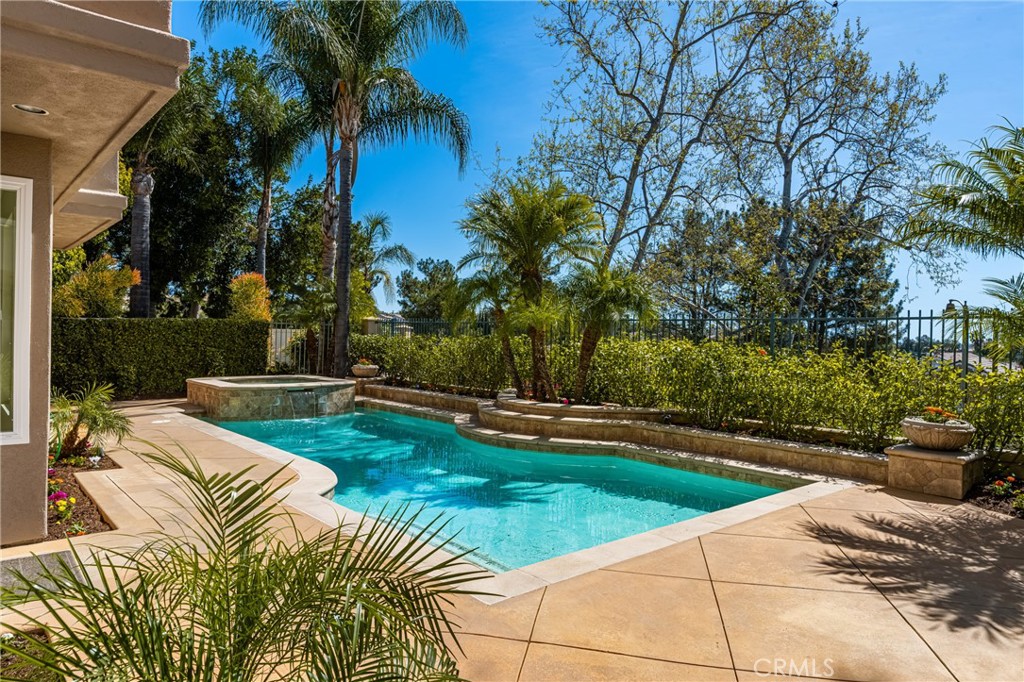36 Mallorca Lake Forest, CA 92610 - Photo 56 of 64 a view of swimming pool with a patio