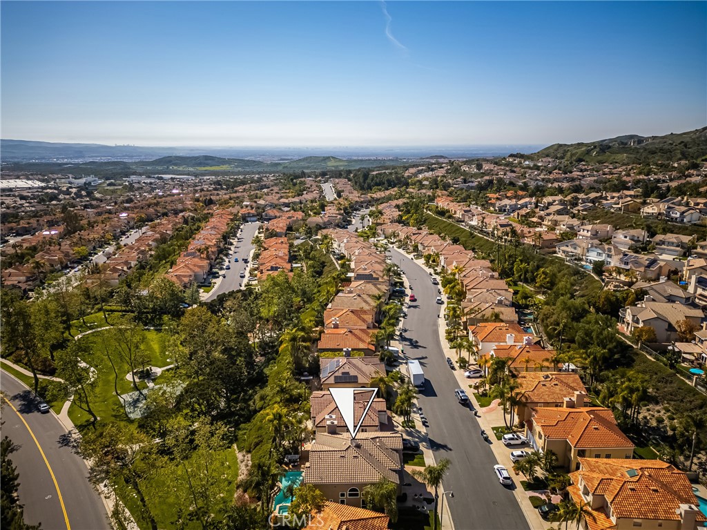 36 Mallorca Lake Forest, CA 92610 - Photo 59 of 64 an aerial view of a city