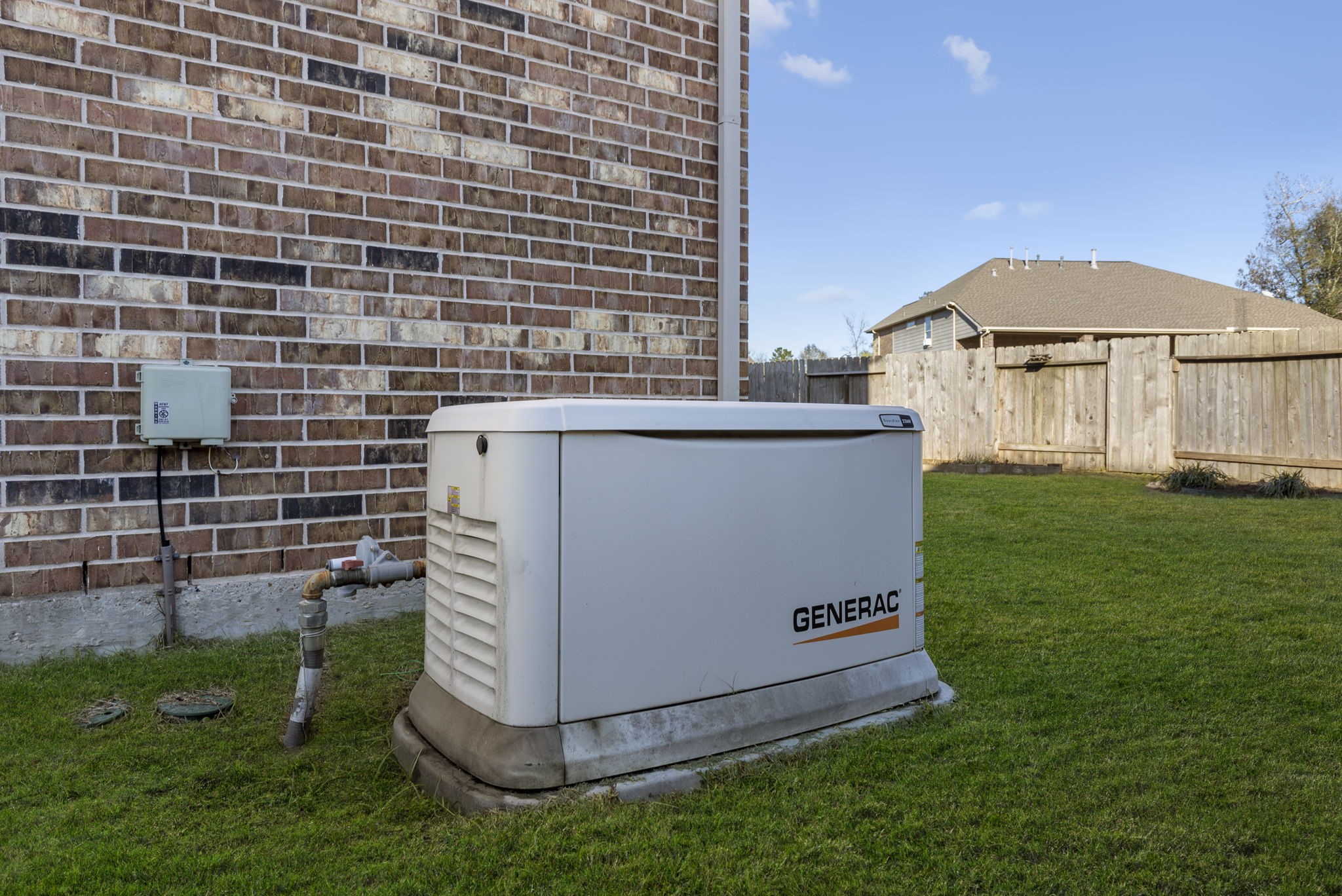 18855 Collins View Drive New Caney, TX 77357 - Photo 46 of 50 a view of a house with a yard
