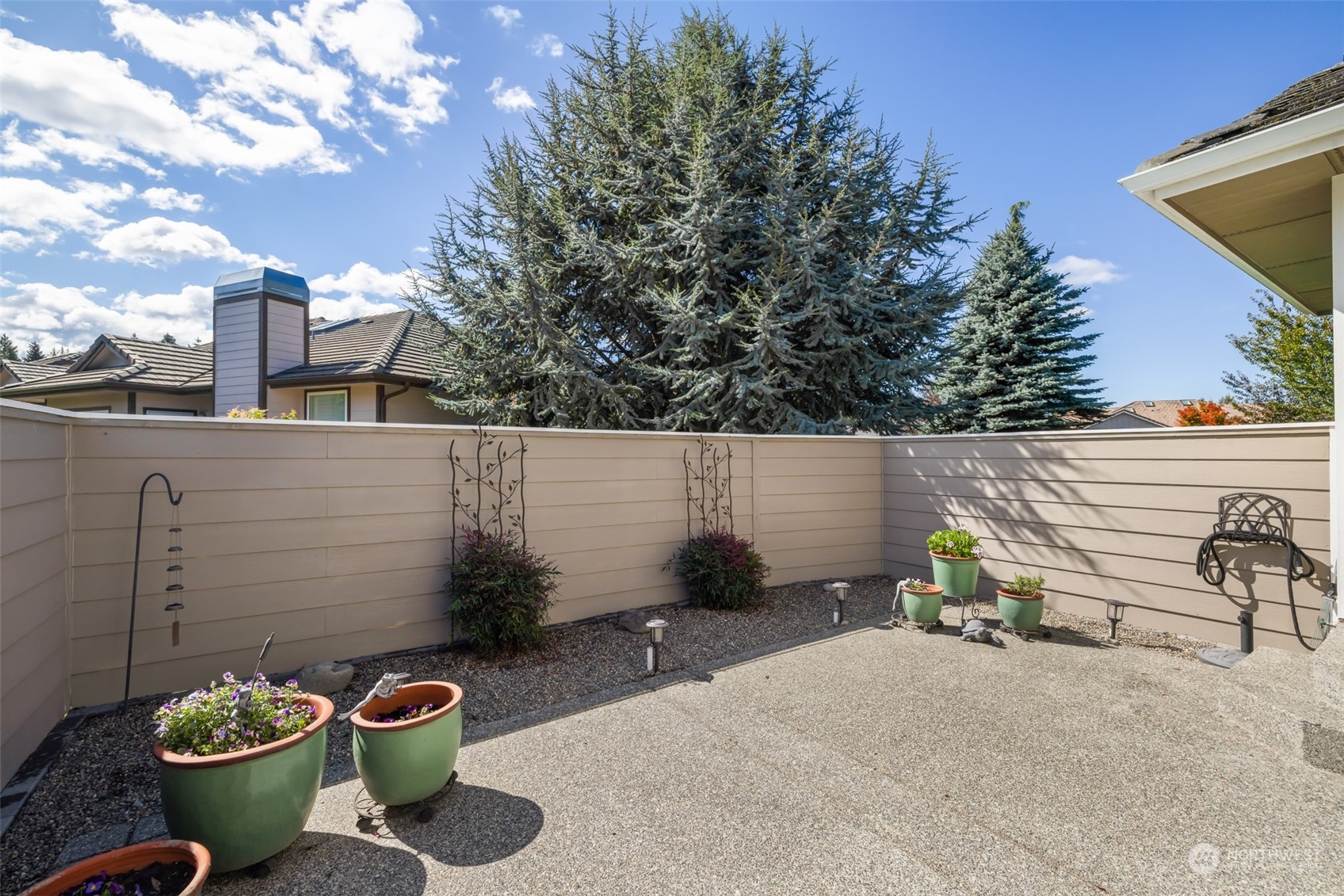 431 Blakely Boulevard Sequim, WA 98382 - Photo 27 of 34 a view of outdoor space and patio