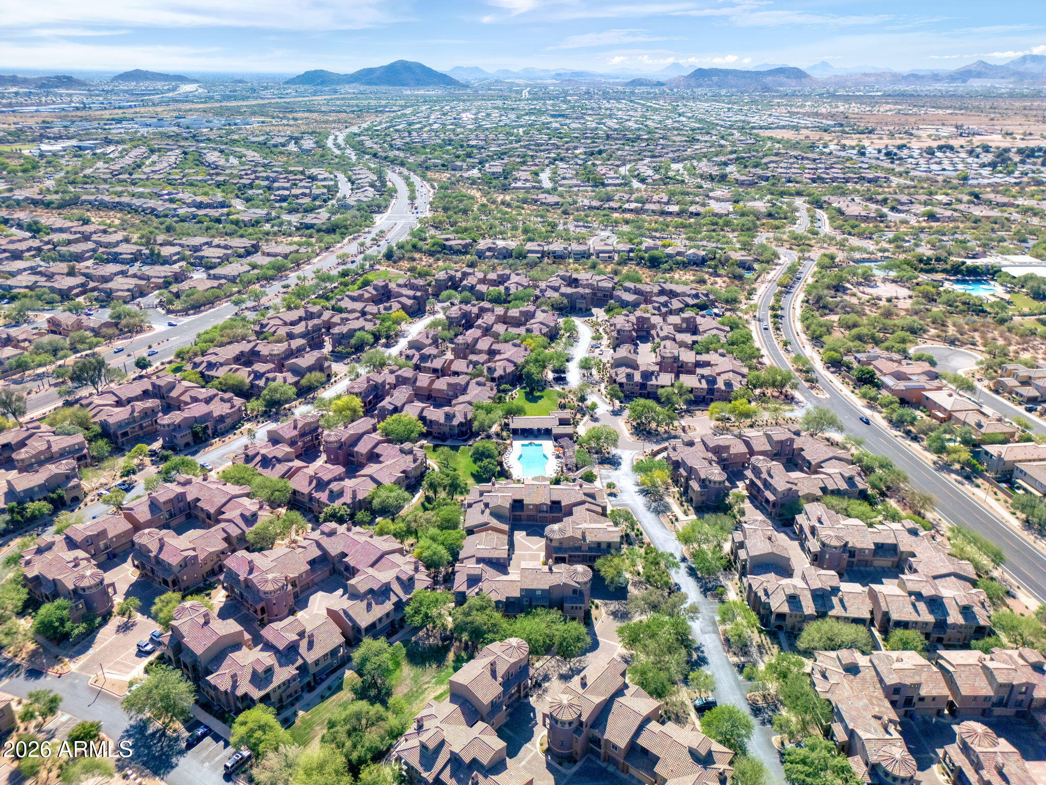 3935 East Rough Rider Road, Unit 1179 Phoenix, AZ 85050 - Photo 42 of 54 Wonderful Community