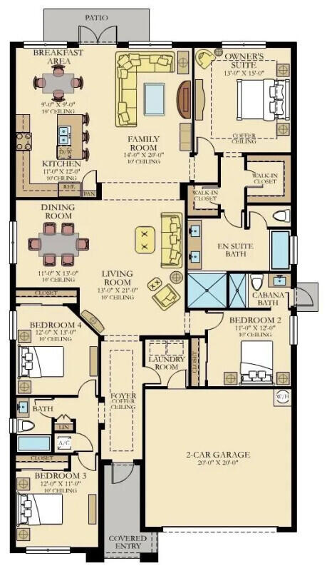 17451 Southwest 41st Street Miramar, FL 33029 - Photo 21 of 21 21