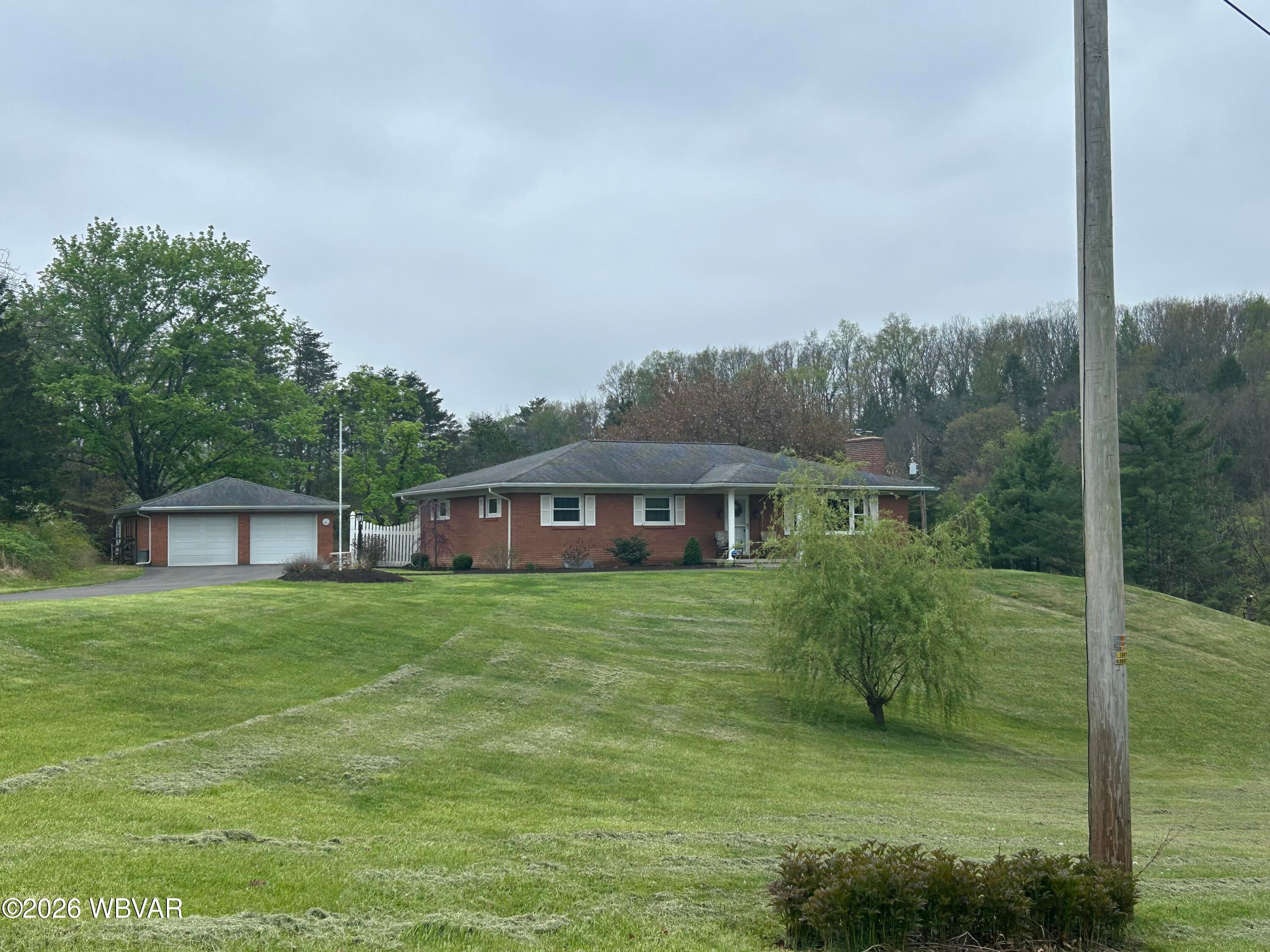 1691 Fox Hollow Road Williamsport, PA 17701 - Photo 1 of 1 Front