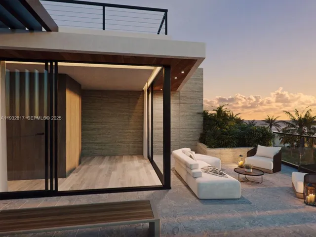 a view of a lake with a mountain