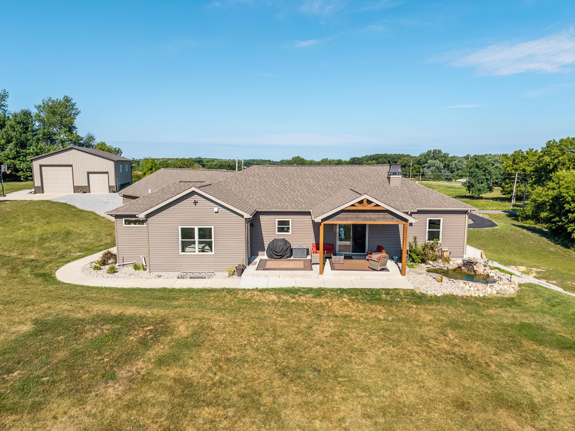 6540 North Van Guilder Road Fremont, IN 46737 - Photo 2 of 36 Gallery Image 2