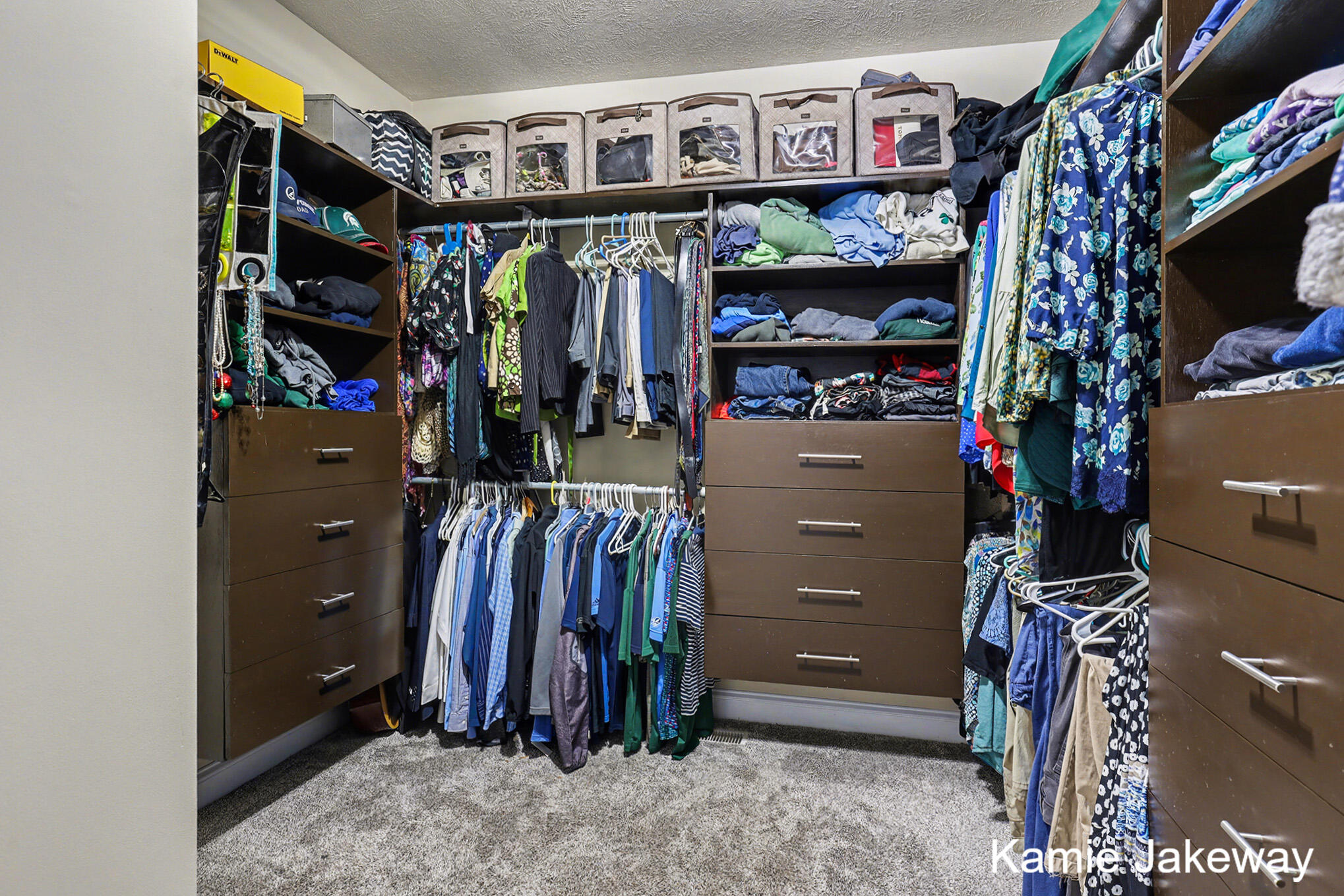 5093 Clear Ridge Drive Ada, MI 49301 - Photo 18 of 41 Walk-in Closet to Primary Bedroom