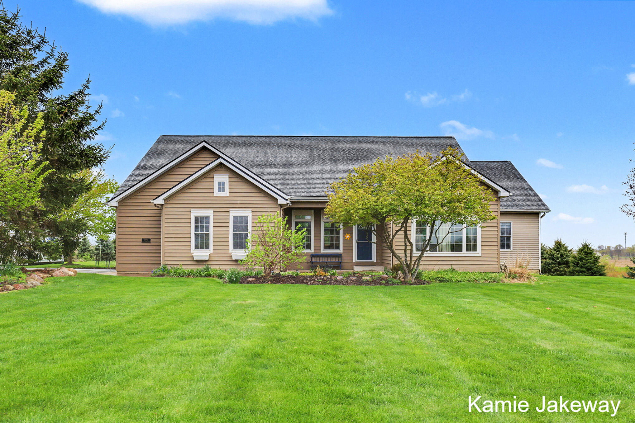 5093 Clear Ridge Drive Ada, MI 49301 - Photo 2 of 41 5093 Clear Ridge