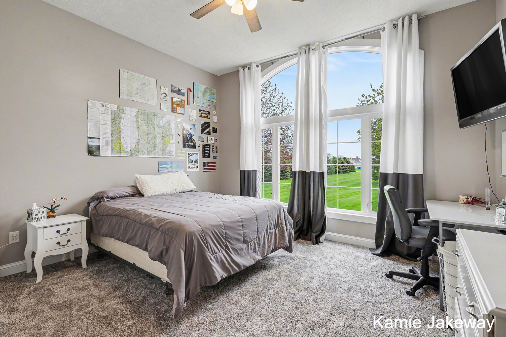 5093 Clear Ridge Drive Ada, MI 49301 - Photo 21 of 41 bedroom 2