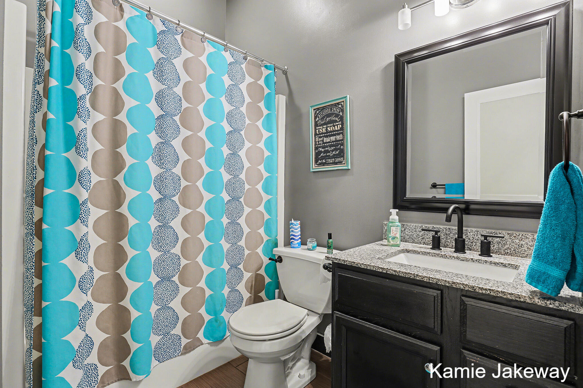 5093 Clear Ridge Drive Ada, MI 49301 - Photo 23 of 41 full bath - 1st floor