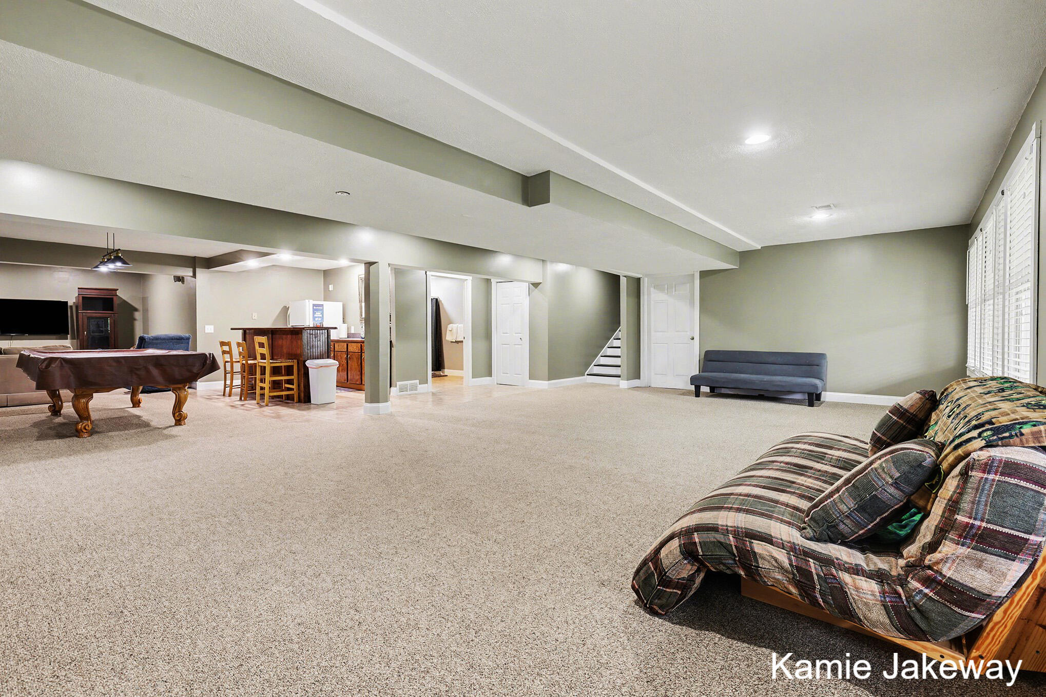 5093 Clear Ridge Drive Ada, MI 49301 - Photo 27 of 41 basement
