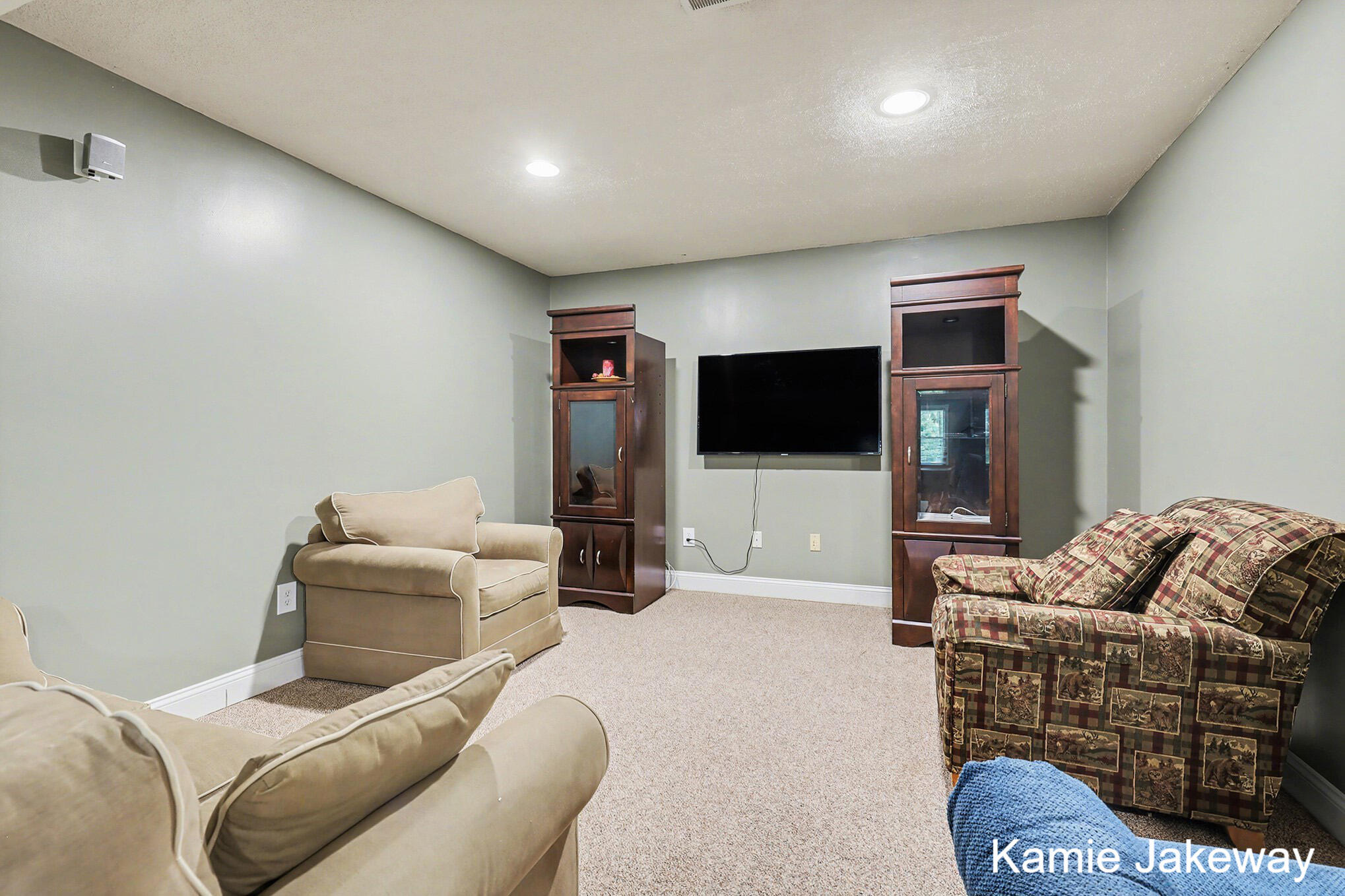 5093 Clear Ridge Drive Ada, MI 49301 - Photo 30 of 41 basement
