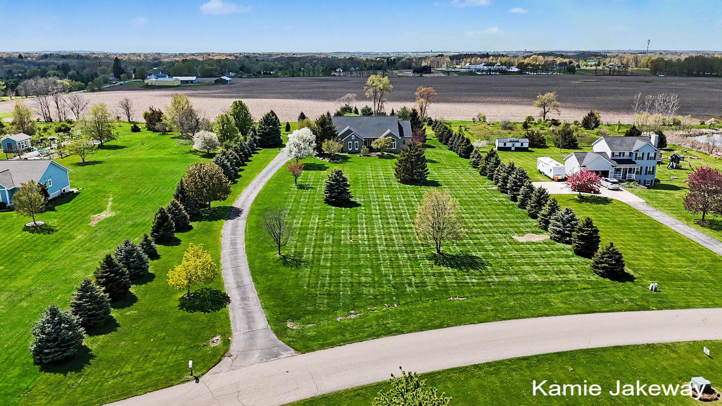 5093 Clear Ridge Drive Ada, MI 49301 - Photo 37 of 41 DJI_20260430151552_0171_D