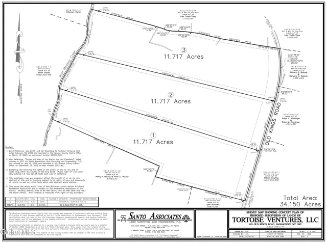 $89,000 | L18.12 Old Kings Road, Hannacroix, NY 12087