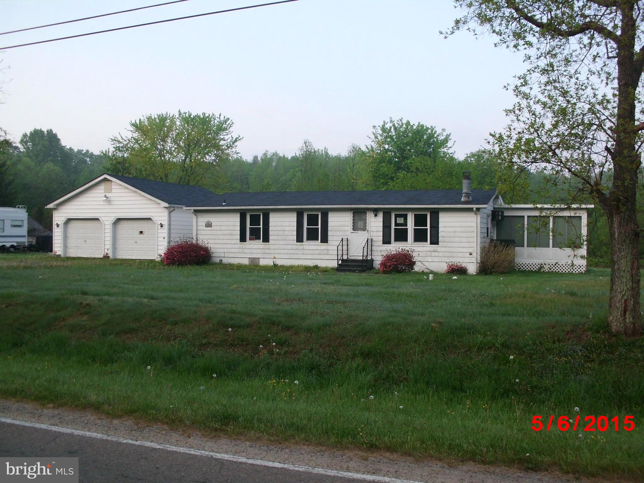 23355 Buck Neck Road Chestertown, MD 21620 - Photo 1 of 14 Exterior (Front)