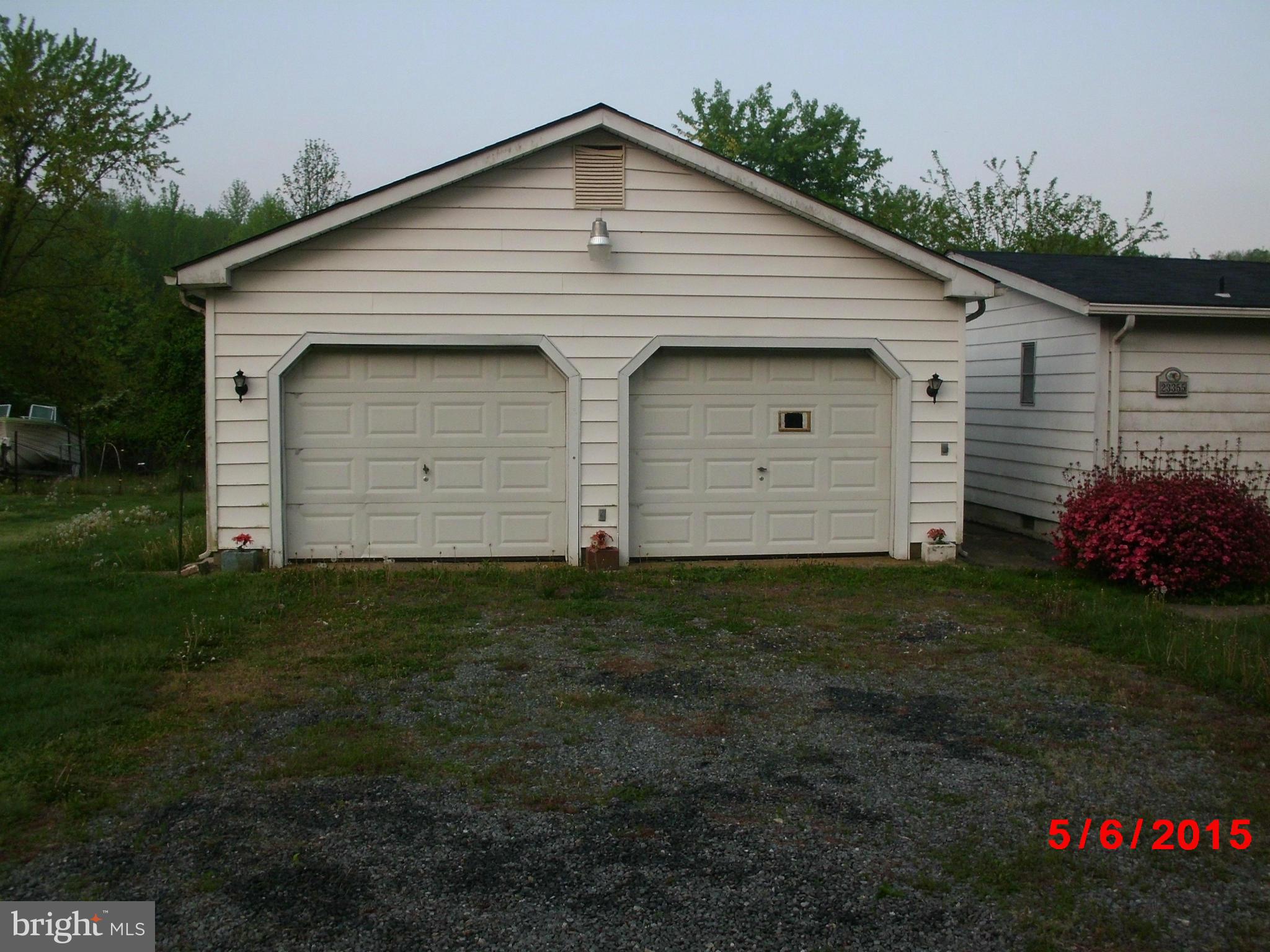 23355 Buck Neck Road Chestertown, MD 21620 - Photo 2 of 14 Exterior (Front)