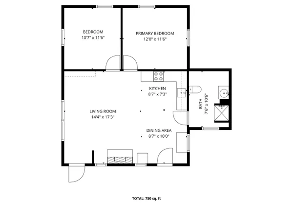$520,000 | 43-45 Elm Street, Bristol, NH 03222