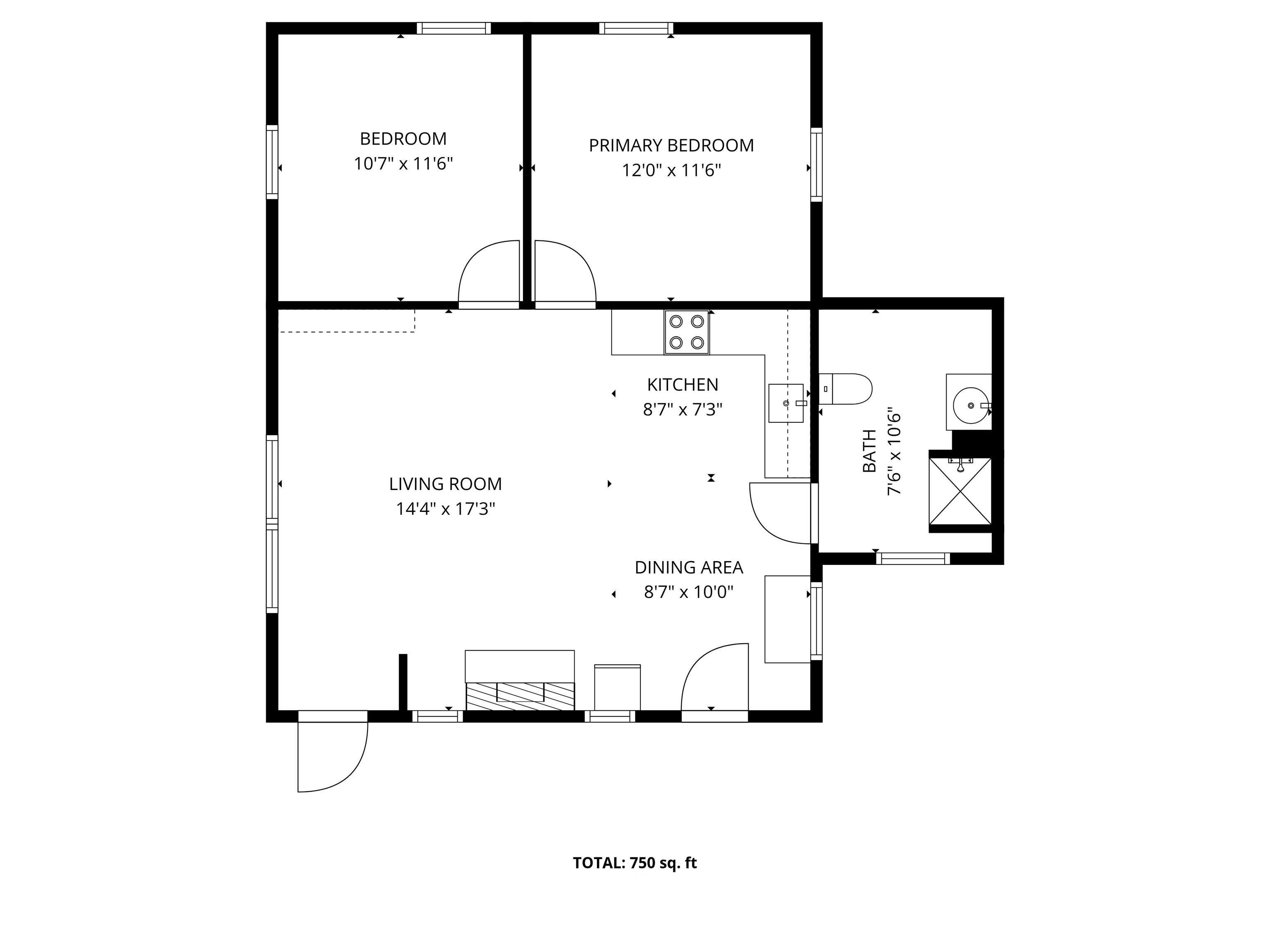 43-45 Elm Street Bristol, NH 03222 - Photo 23 of 48