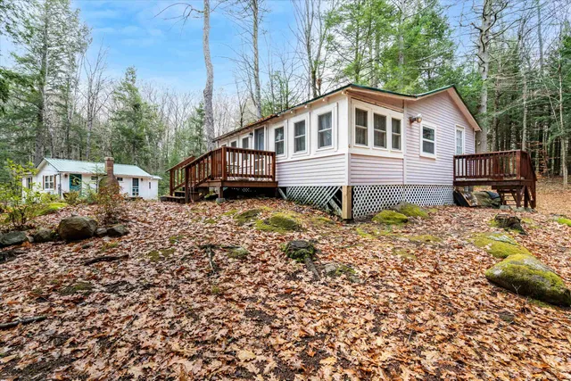 $520,000 | 43-45 Elm Street, Bristol, NH 03222