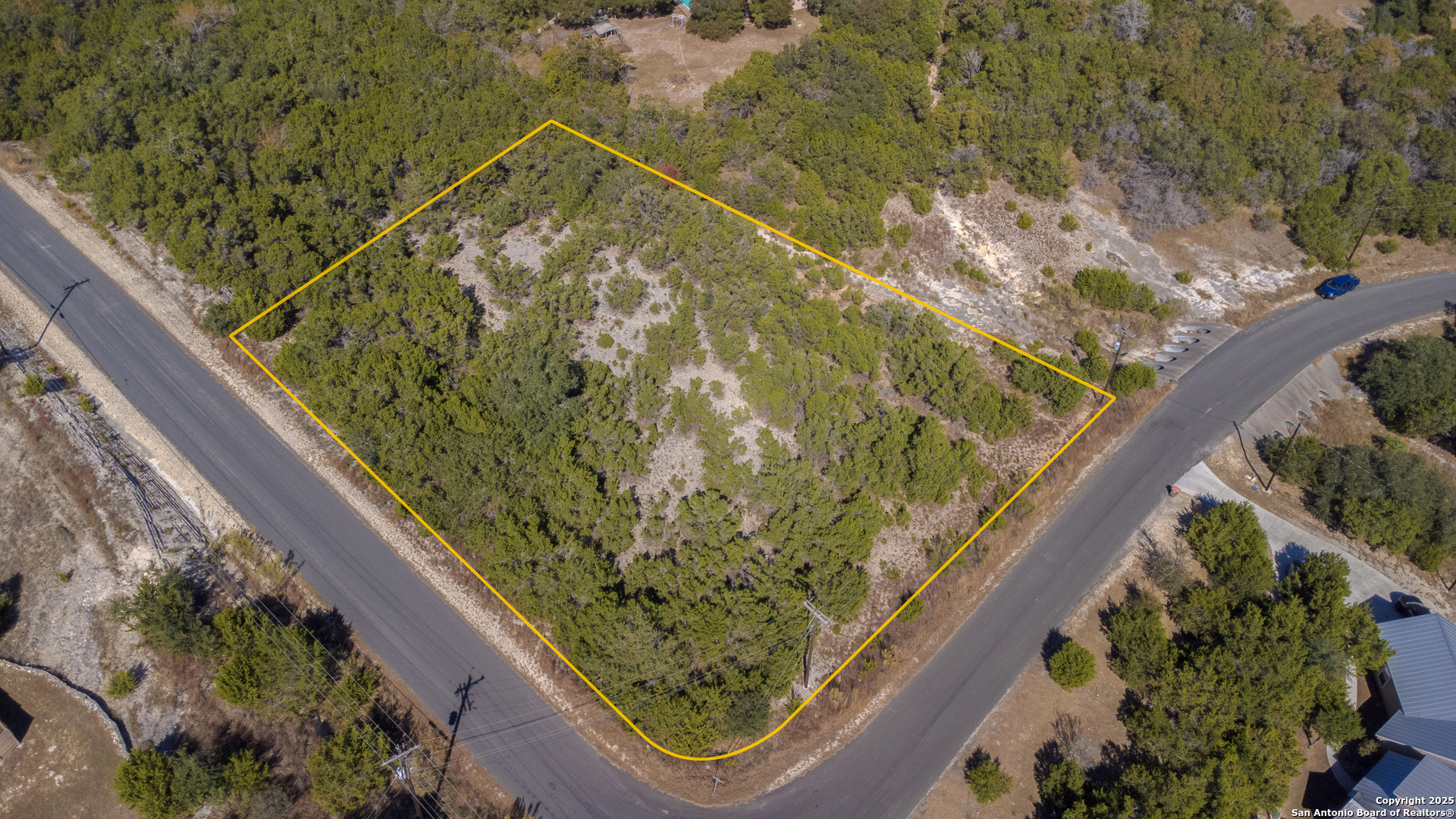 0 Tbd- Stallion Estates Spring Branch, TX 78070 - Photo 6 of 9 a view of a yard with plants