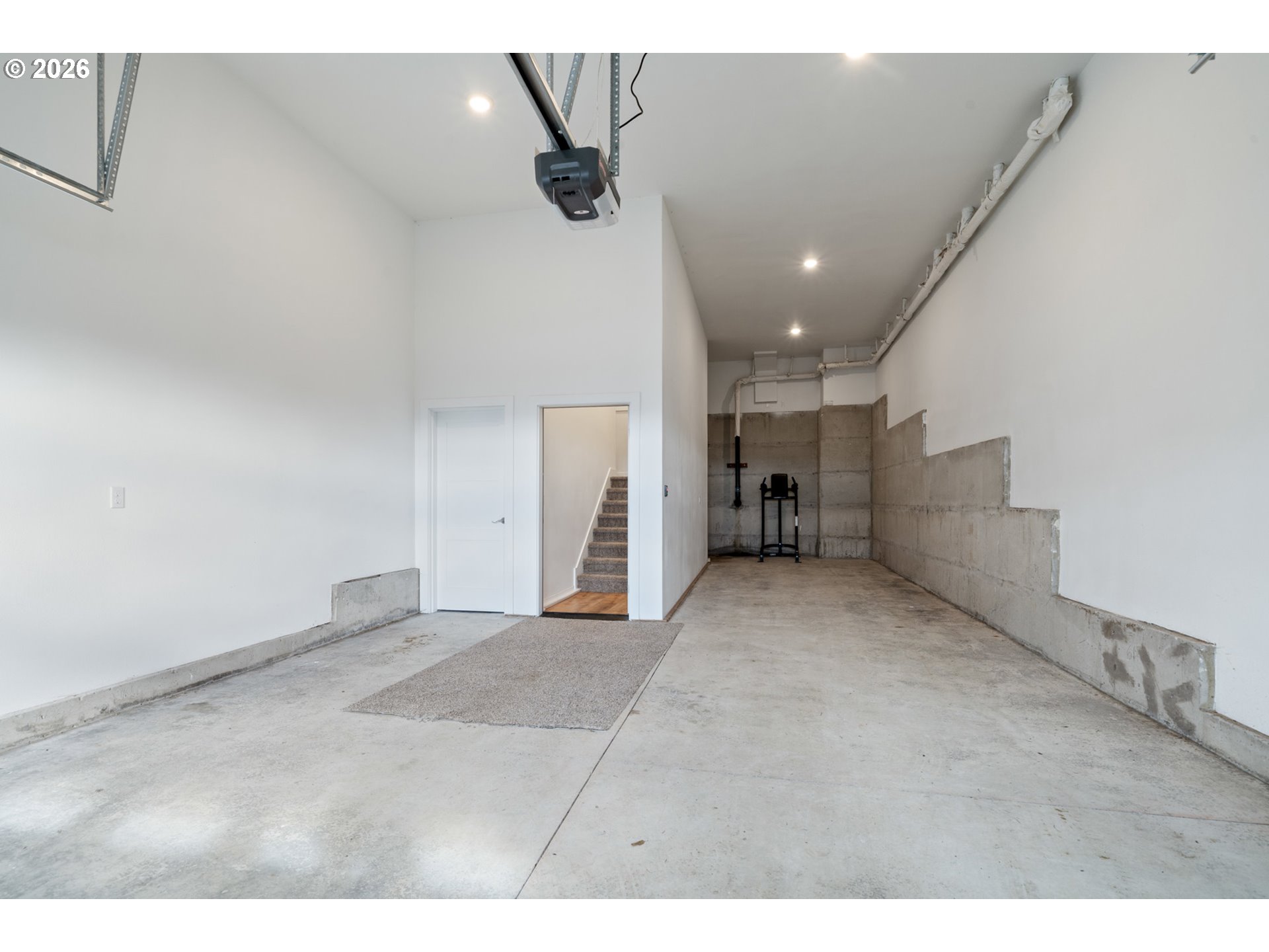 120 Reeder Street Tillamook, OR 97141 - Photo 36 of 41 a view of a hallway