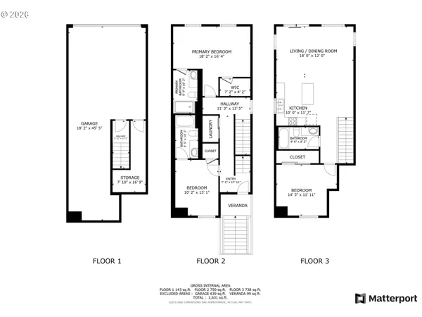 a picture of a floor plan