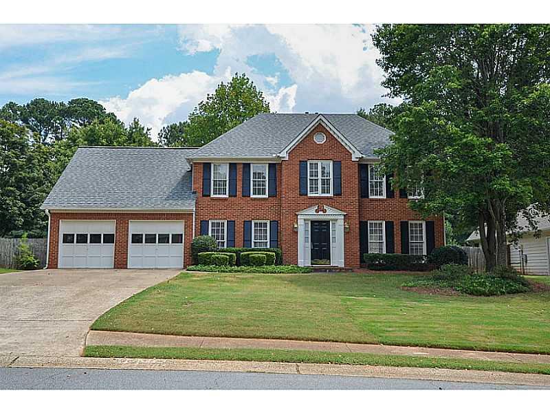 532 Smithstone Trace Southeast Marietta, GA 30067 - Photo 1 of 1 Exterior Front.