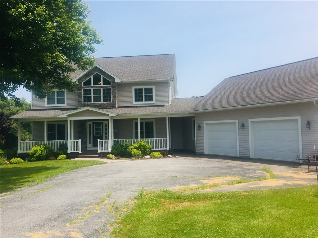 3896 Cauwels Road Arcadia, NY 14505 - Photo 1 of 1 Gallery Image 1