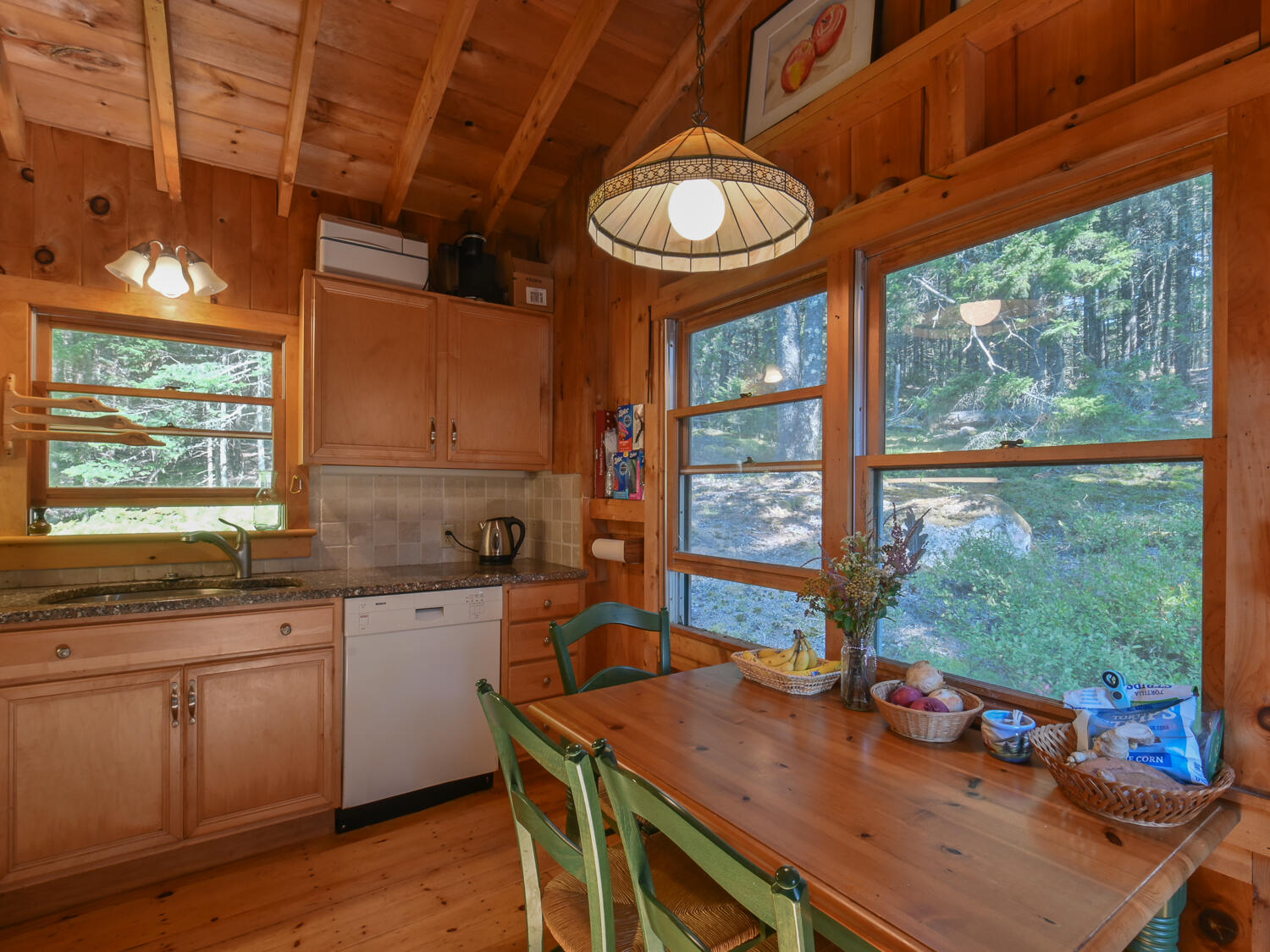 70 Island Retreat Road Swans Island, ME 04685 - Photo 11 of 35 Kitchen