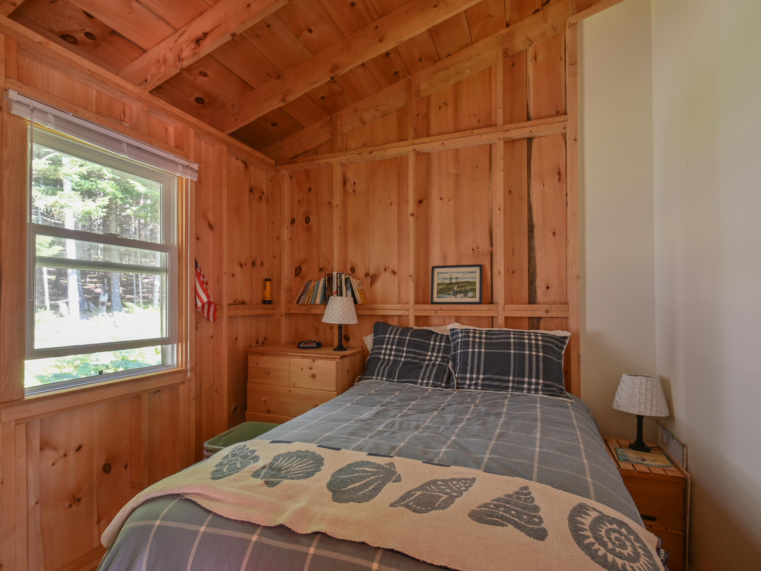 70 Island Retreat Road Swans Island, ME 04685 - Photo 22 of 35 Bedroom 4