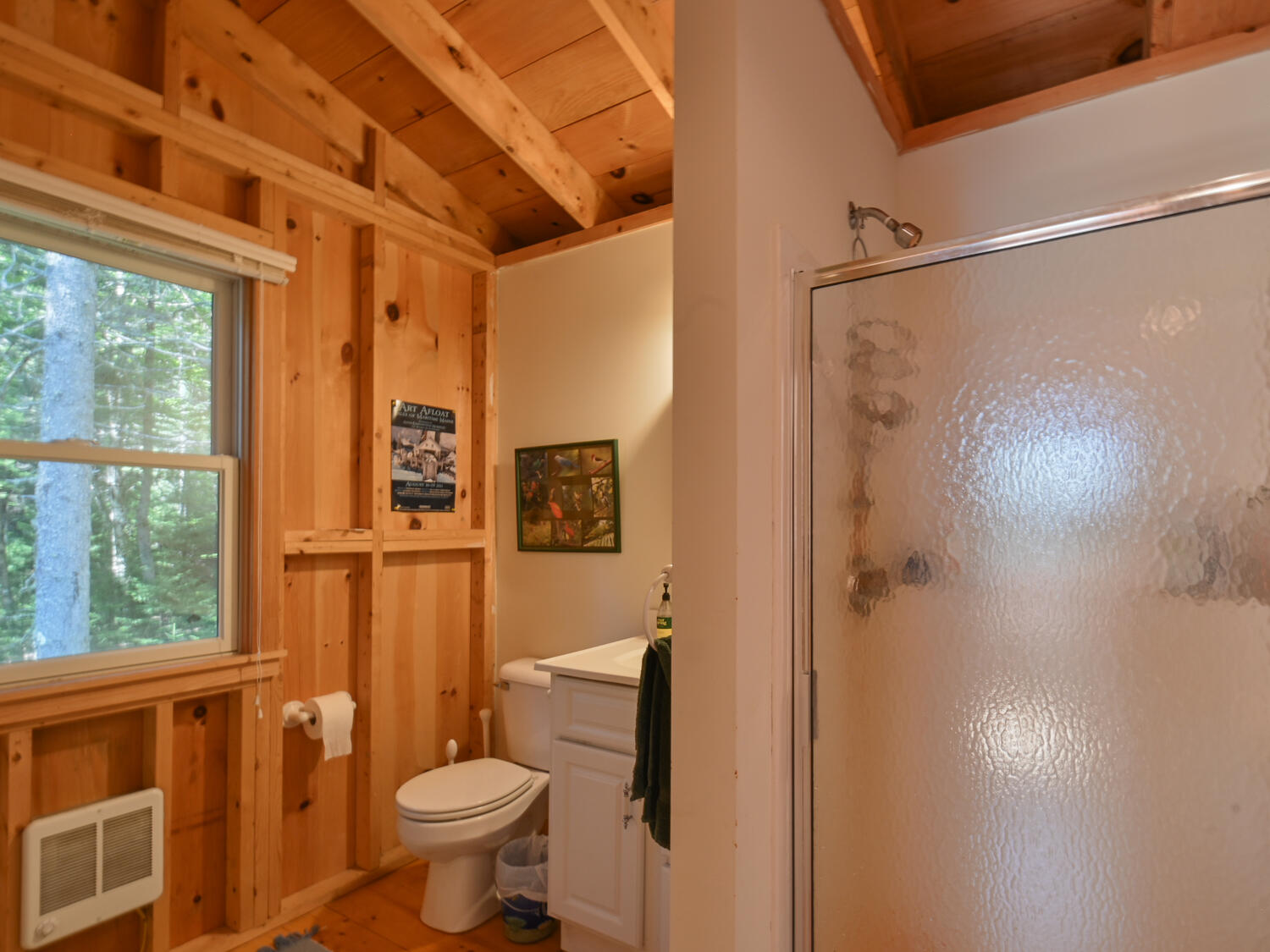 70 Island Retreat Road Swans Island, ME 04685 - Photo 23 of 35 Full Bath