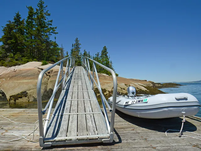 $485,000 | 70 Island Retreat Road, Swans Island, ME 04685