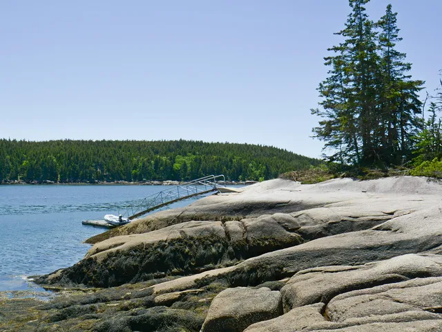 $485,000 | 70 Island Retreat Road, Swans Island, ME 04685