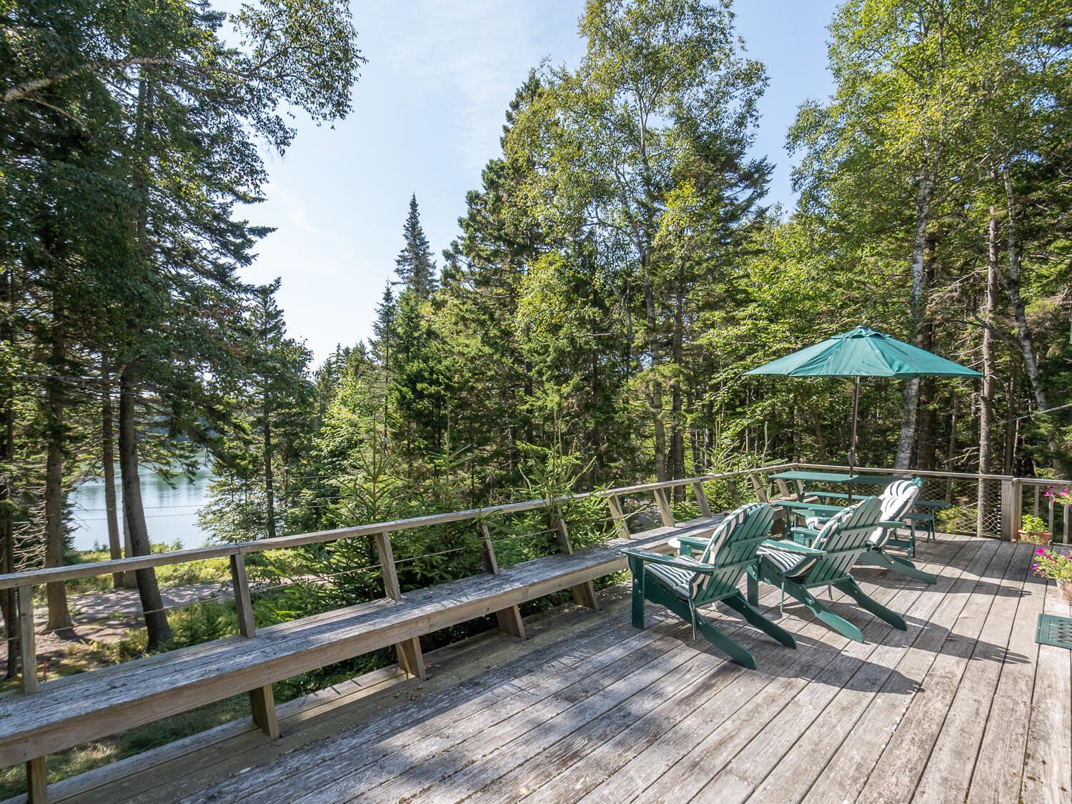 70 Island Retreat Road Swans Island, ME 04685 - Photo 35 of 35 Downeaster Cottage