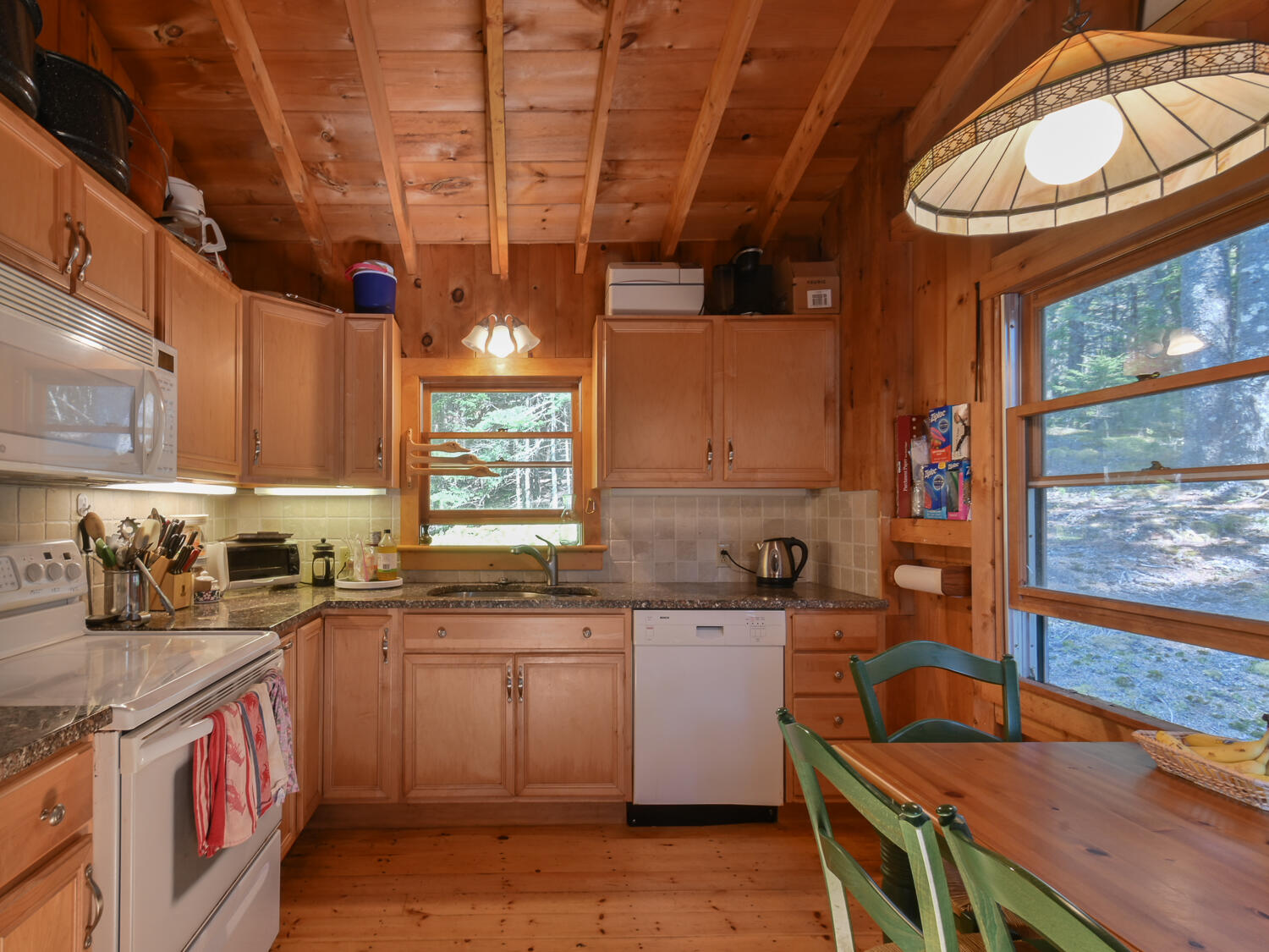 70 Island Retreat Road Swans Island, ME 04685 - Photo 10 of 35 Kitchen