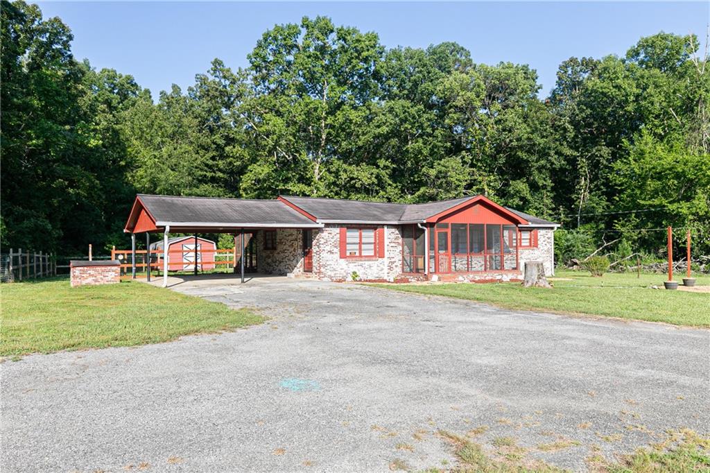 8203 Blacks Bluff Road Southwest Cave Spring, GA 30124 - Photo 37 of 41