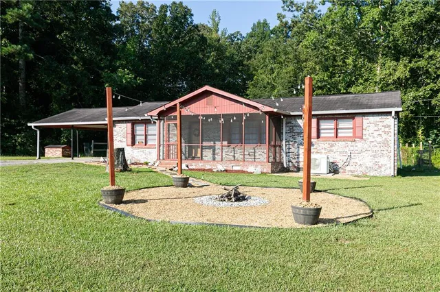 $270,000 | 8203 Blacks Bluff Road Southwest, Cave Spring, GA 30124