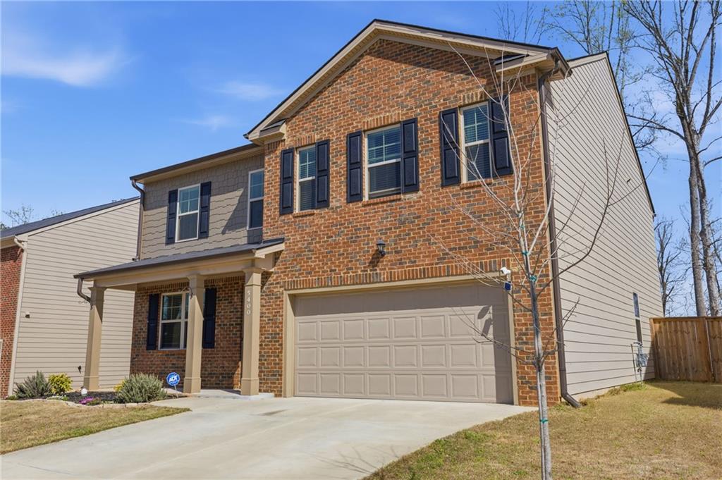 5400 Andrew Lane Lithonia, GA 30038 - Photo 2 of 35