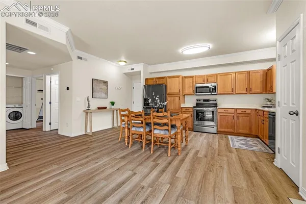$290,000 | 4888 Kerry Lynn View, Unit 101, Colorado Springs, CO 80922