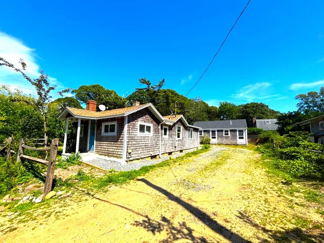 a view of a house with a swimming pool