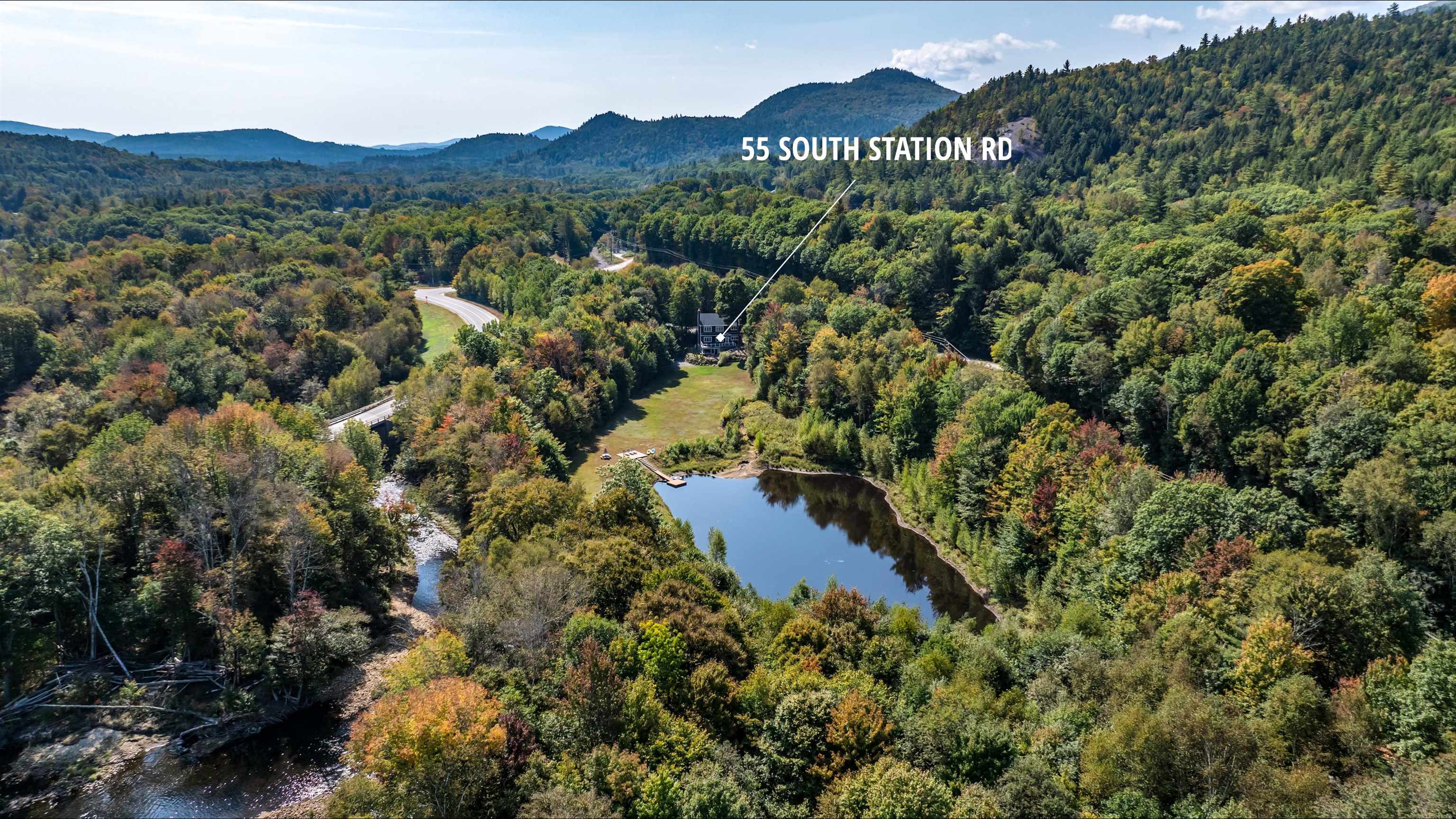 55 South Station Road North Woodstock, NH 03262 - Photo 55 of 57