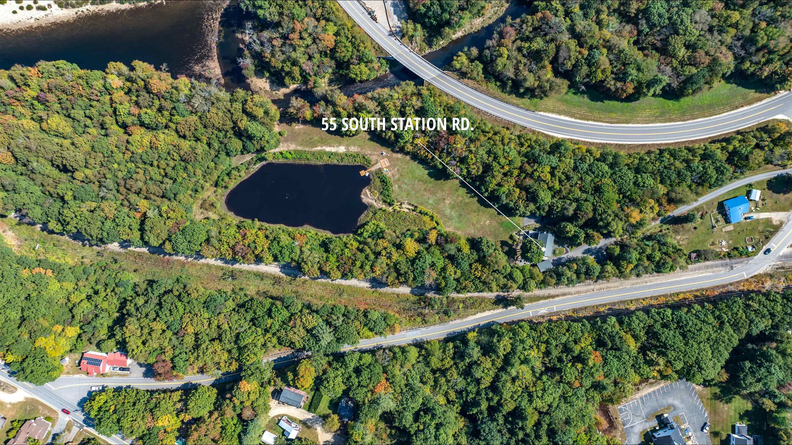 55 South Station Road North Woodstock, NH 03262 - Photo 56 of 57