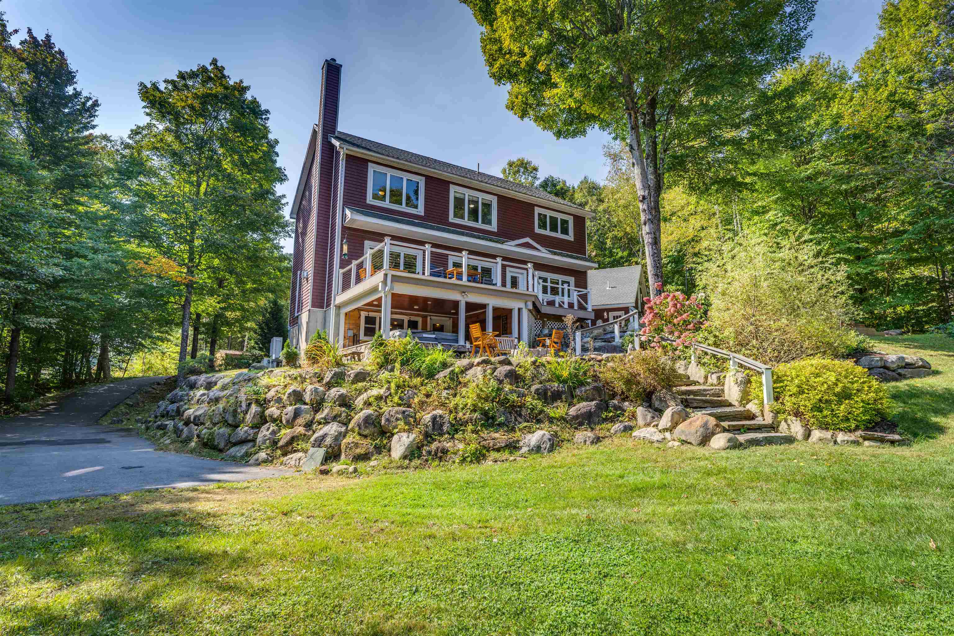 55 South Station Road North Woodstock, NH 03262 - Photo 6 of 57